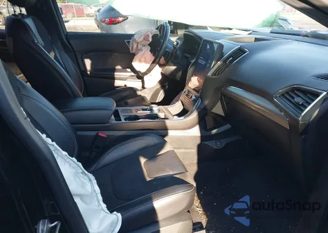 2022 Ford Edge St из США, поврежденный, VIN 2FMPK4AP1NBA63914